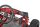Kinder Buggy 500 Watt mit DIFFERENTIAL + Brushless Motor Rot