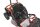 Kinder Buggy 500 Watt mit DIFFERENTIAL + Brushless Motor Rot