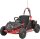 Kinder Buggy 500 Watt mit DIFFERENTIAL + Brushless Motor Rot