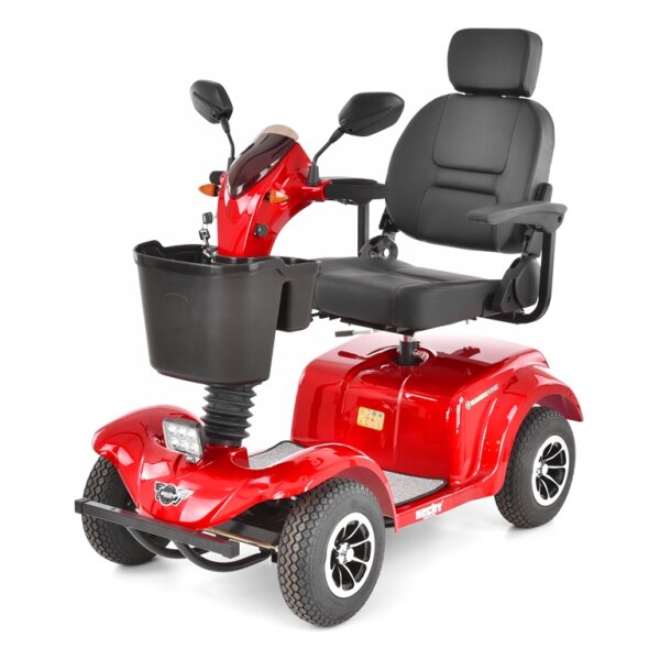 Hecht WISE 500Watt 15kmh Führerscheinfrei