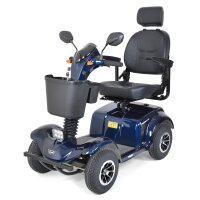 Hecht WISE 500Watt 15kmh Führerscheinfrei