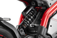 Jump E-Motorrad 3000W 72V EEC Gelb