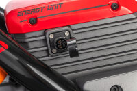 Jump E-Motorrad 3000W 72V EEC Gelb