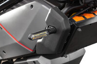 Jump E-Motorrad 3000W 72V EEC Gelb