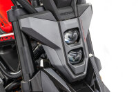 Jump E-Motorrad 3000W 72V EEC Gelb