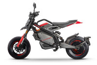 Jump E-Motorrad 3000W 72V EEC Gelb