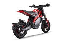 Jump E-Motorrad 3000W 72V EEC Gelb