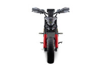 Jump E-Motorrad 3000W 72V EEC Gelb