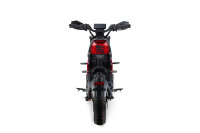 Jump E-Motorrad 3000W 72V EEC Gelb