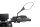 Jump E-Motorrad 3000W 72V EEC Gelb