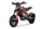 Jump E-Motorrad 3000W 72V EEC Gelb