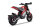 Jump E-Motorrad 3000W 72V EEC Gelb