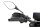 Jump E-Motorrad 3000W 72V EEC Gelb