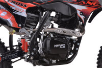 Hurricane BRX V3 19/16 5-Gang 150cc Dirtbike