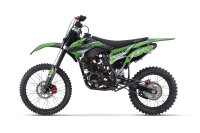 Hurricane BRX V3 19/16 5-Gang 150cc Dirtbike