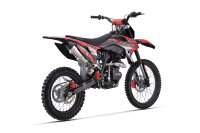 Hurricane BRX V3 19/16 5-Gang 150cc Dirtbike