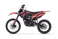 Hurricane BRX V3 19/16 5-Gang 150cc Dirtbike