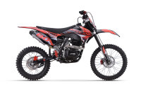 Hurricane BRX V3 19/16 5-Gang 150cc Dirtbike