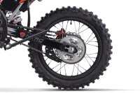 Hurricane BRX V3 19/16 5-Gang 150cc Dirtbike