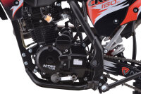 Hurricane BRX V3 19/16 5-Gang 150cc Dirtbike