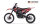 Hurricane BRX V3 19/16 5-Gang 150cc Dirtbike