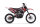 Hurricane BRX V3 19/16 5-Gang 150cc Dirtbike