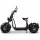 Maximus E-Cruiser MX45-2, Lithium, Schwarz, 45 km/h EEC