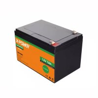 LFP 12 Volt 7AH  89.6Wh