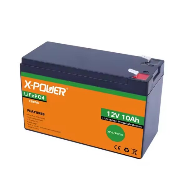LFP 12 Volt 10AH 128WH