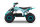 Replay Sport 1200W 48V 6" Snowy Tire XL