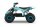 Replay Sport 1200W 48V 6" Snowy Tire XL