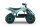 Replay Sport 1200W 48V 6" Snowy Tire XL