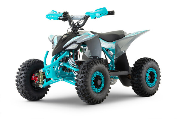Replay Sport 1200W 48V 6" Snowy Tire XL Grün