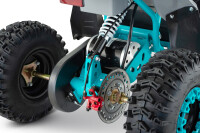 Replay Sport 1200W 48V 6" Snowy Tire XL Grün