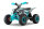 Replay Sport 1200W 48V 6" Snowy Tire XL Grün