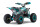 Replay Sport 1200W 48V 6" Snowy Tire XL Grün
