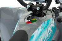 Replay Sport 1200W 48V 6" Snowy Tire XL Türkis