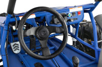 Midi Buggy 125cc 3-Gang Semi-Automatik mit RG Offroad