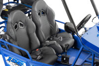 Midi Buggy 125cc 3-Gang Semi-Automatik mit RG Offroad