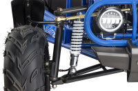 Midi Buggy 125cc 3-Gang Semi-Automatik mit RG Offroad