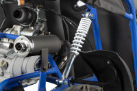Midi Buggy 125cc 3-Gang Semi-Automatik mit RG Offroad