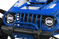 Midi Buggy 125cc 3-Gang Semi-Automatik mit RG Offroad