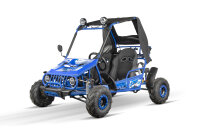 Midi Buggy 125cc 3-Gang Semi-Automatik mit RG Offroad