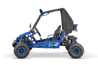 Midi Buggy 125cc 3-Gang Semi-Automatik mit RG Offroad