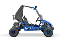 Midi Buggy 125cc 3-Gang Semi-Automatik mit RG Offroad