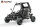 Midi Buggy 125cc 3-Gang Semi-Automatik mit RG Offroad