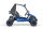 Midi Buggy 125cc 3-Gang Semi-Automatik mit RG Offroad