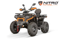 Tricia CVT 230cc  inkl. Seilwinde