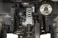 Tricia CVT 230cc  inkl. Seilwinde