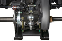 Tricia CVT 230cc  inkl. Seilwinde